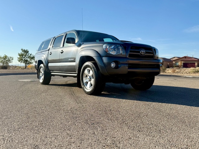2009 Toyota Tacoma Double Cab TRD Sport Pickup 4D 5 ft