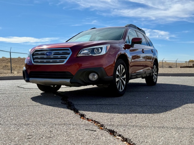 2017 Subaru Outback Limited