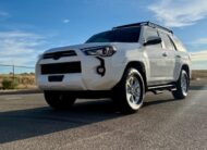 2021 Toyota 4Runner SR5 Premium Sport Utility 4D