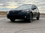 2022 Subaru Crosstrek Sport Utility 4D