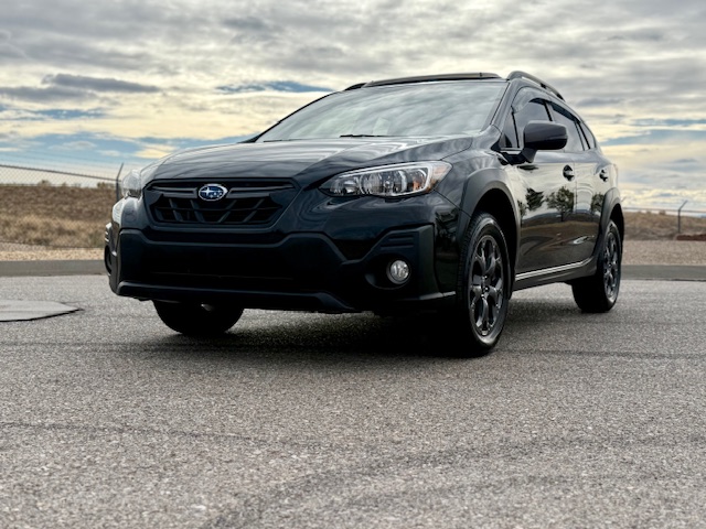 2022 Subaru Crosstrek Sport Utility 4D