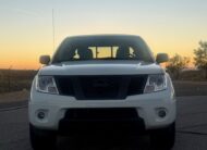 2021 Nissan Frontier Crew Cab SV