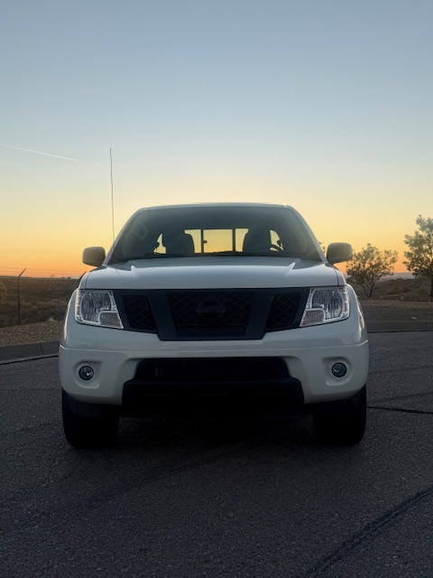 2021 Nissan Frontier Crew Cab SV
