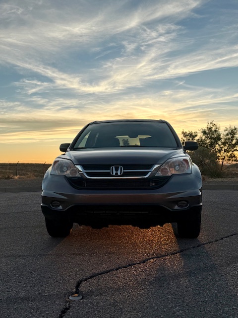 2011 Honda CR-V SE