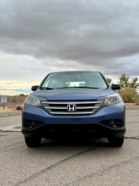 2014 Honda CR-V LX Sport Utility 4D