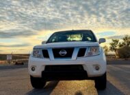 2018 Nissan Frontier Crew Cab PRO-X Pickup 4D 5 ft