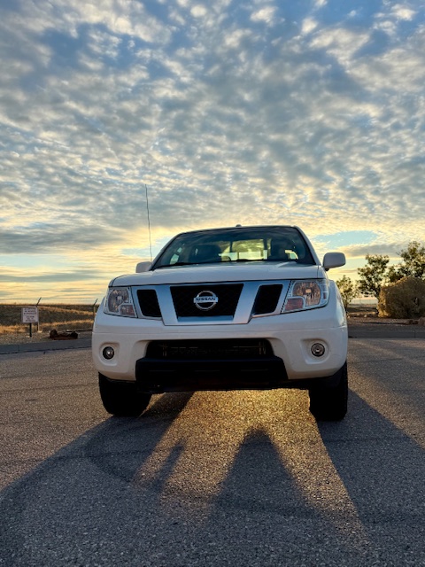 2018 Nissan Frontier Crew Cab PRO-X Pickup 4D 5 ft