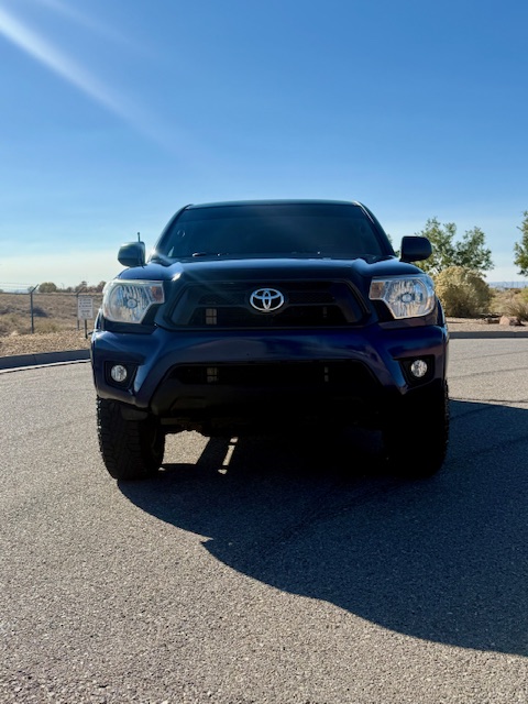 2014 Toyota Tacoma Double Cab TRD Off-Road Pickup 4D 5 ft
