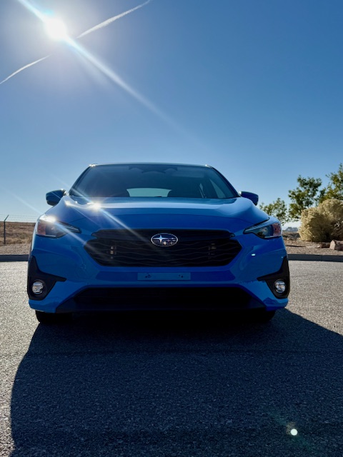 2024 Subaru Impreza 2.0i Sport Sedan 4D