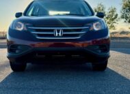 2014 Honda CR-V LX Sport Utility 4D