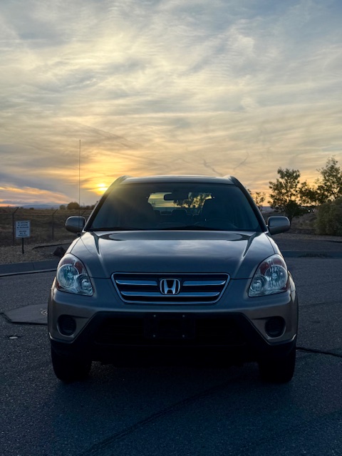 2006 Honda CR-V Special Edition Sport Utility 4D