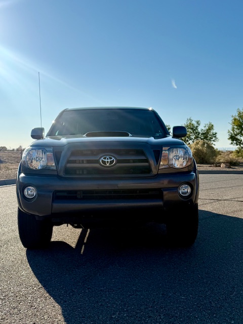 2009 Toyota Tacoma Double Cab TRD Sport Pickup 4D 5 ft