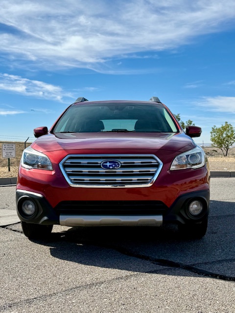 2017 Subaru Outback Limited