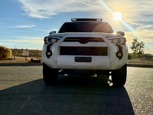 2021 Toyota 4Runner SR5 Premium Sport Utility 4D