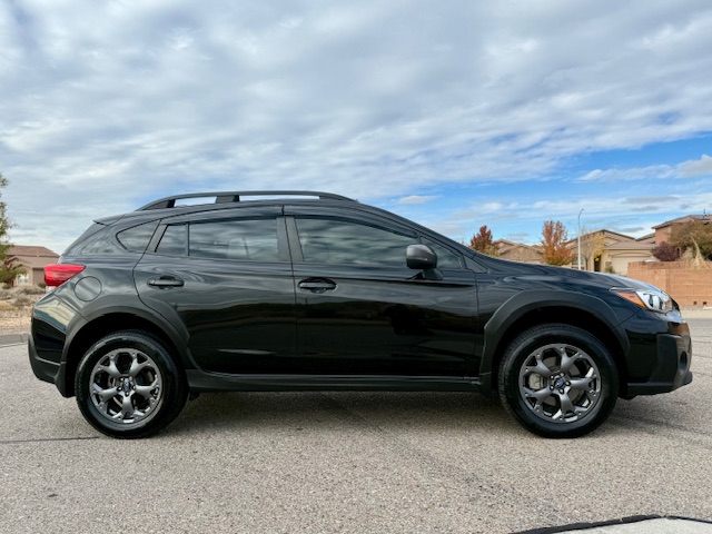 2022 Subaru Crosstrek Sport Utility 4D