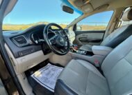 2017 Kia Sedona LX Minivan 4D