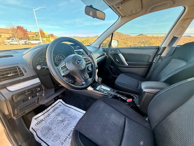 2015 Subaru Forester Base