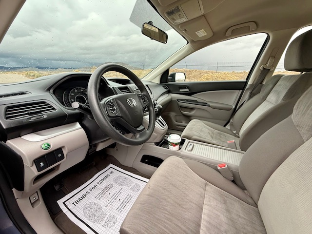 2014 Honda CR-V LX Sport Utility 4D