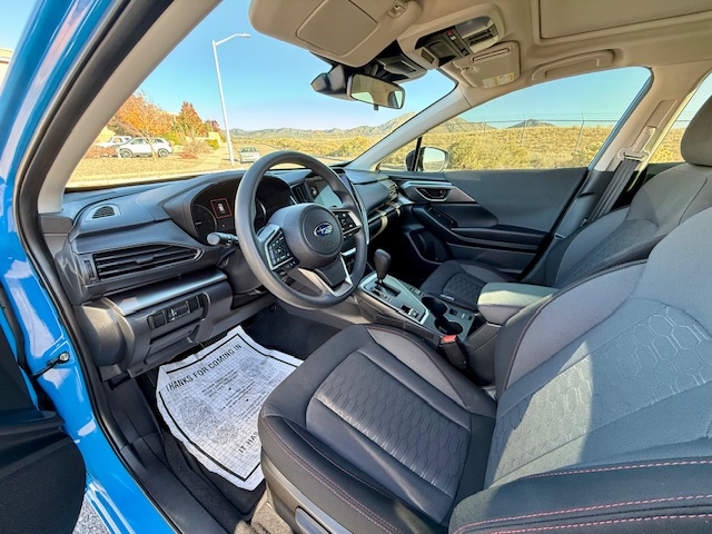 2024 Subaru Impreza 2.0i Sport Sedan 4D