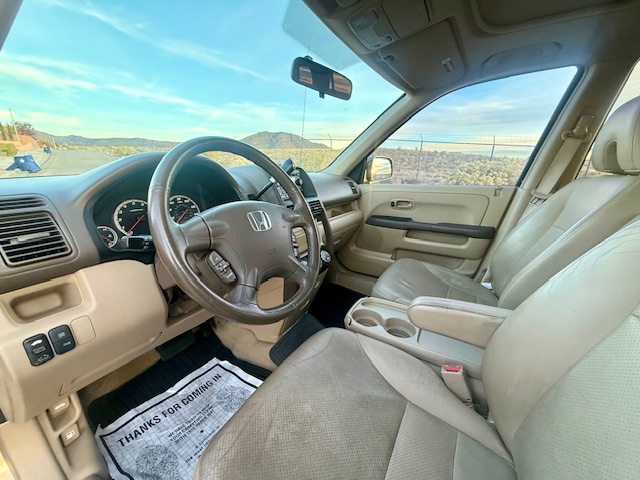 2006 Honda CR-V Special Edition Sport Utility 4D