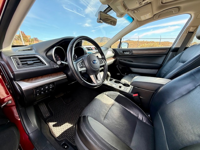 2017 Subaru Outback Limited