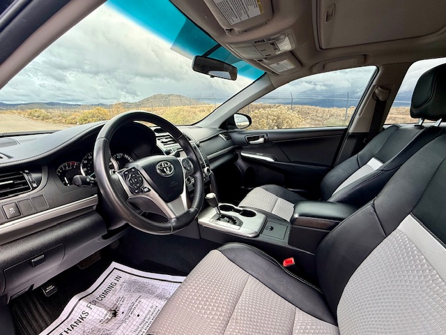 2013 Toyota Camry LE Sedan 4D