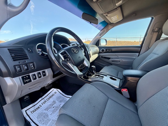 2014 Toyota Tacoma Double Cab TRD Off-Road Pickup 4D 5 ft