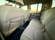 2021 Nissan Frontier Crew Cab SV