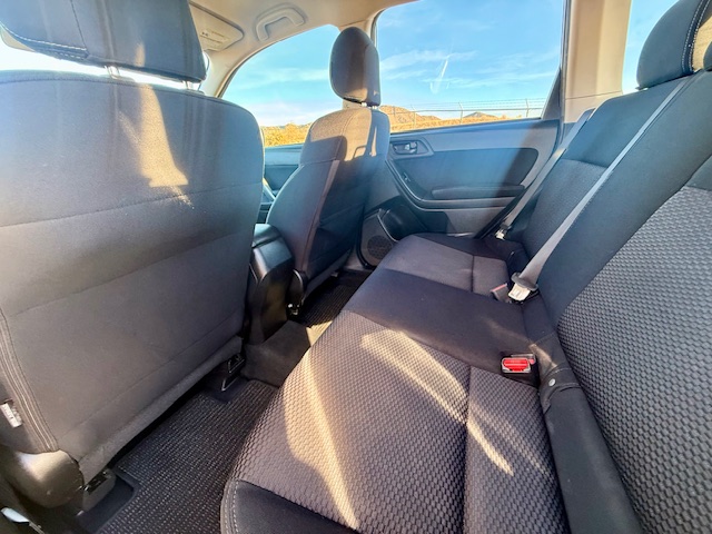 2015 Subaru Forester Base