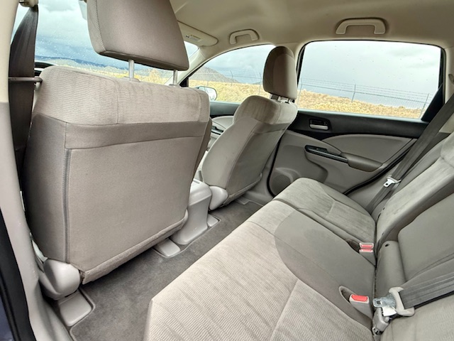 2014 Honda CR-V LX Sport Utility 4D