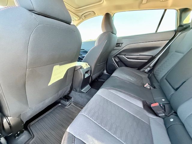 2024 Subaru Impreza 2.0i Sport Sedan 4D