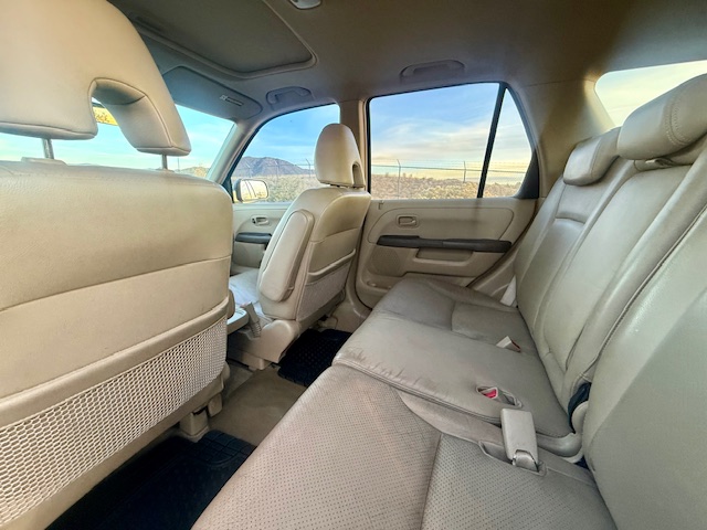 2006 Honda CR-V Special Edition Sport Utility 4D