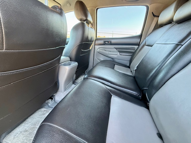 2009 Toyota Tacoma Double Cab TRD Sport Pickup 4D 5 ft