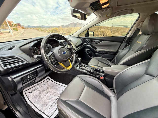 2022 Subaru Crosstrek Sport Utility 4D