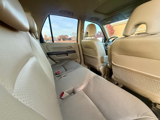 2006 Honda CR-V Special Edition Sport Utility 4D