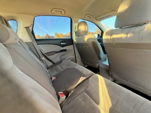 2014 Honda CR-V LX Sport Utility 4D