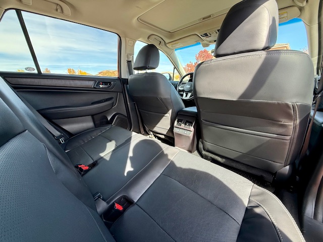 2017 Subaru Outback Limited