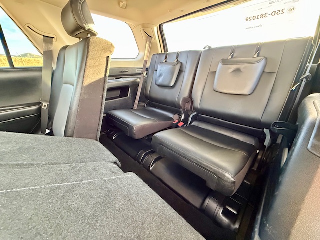 2021 Toyota 4Runner SR5 Premium Sport Utility 4D