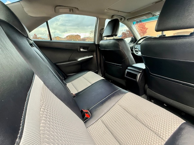 2013 Toyota Camry LE Sedan 4D