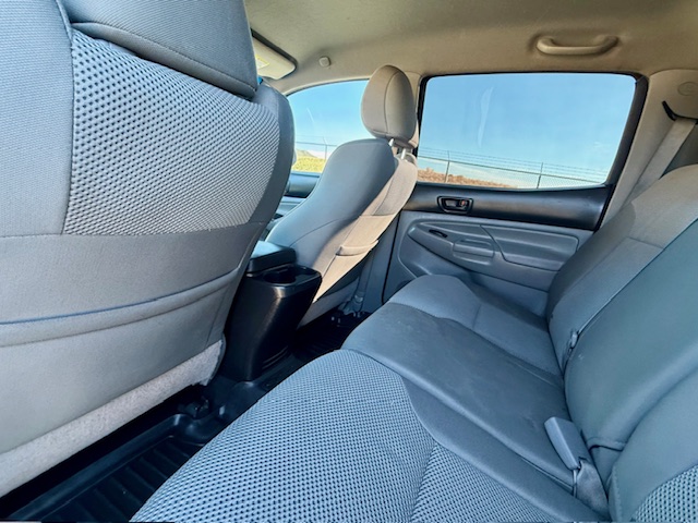 2014 Toyota Tacoma Double Cab TRD Off-Road Pickup 4D 5 ft