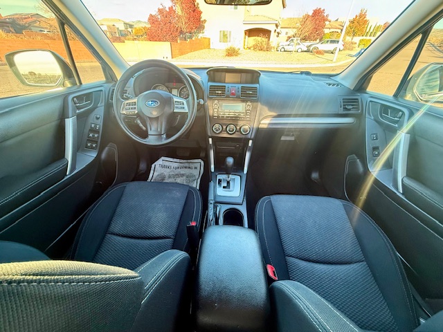 2015 Subaru Forester Base