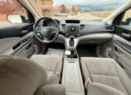 2014 Honda CR-V LX Sport Utility 4D