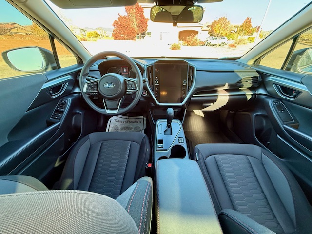 2024 Subaru Impreza 2.0i Sport Sedan 4D