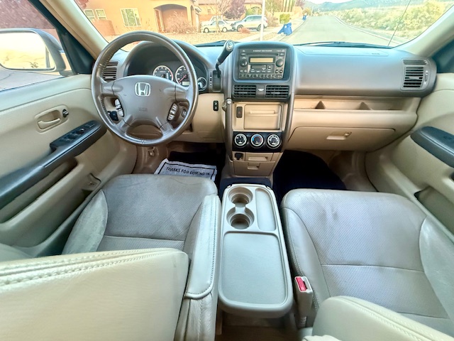 2006 Honda CR-V Special Edition Sport Utility 4D