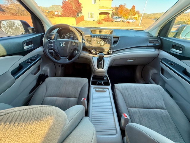 2014 Honda CR-V LX Sport Utility 4D