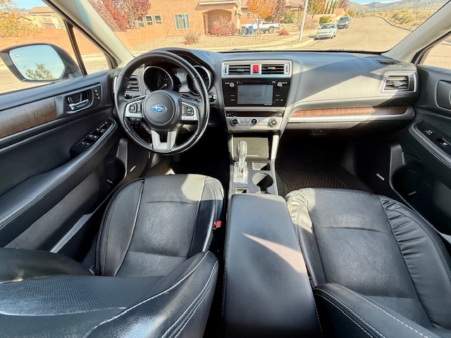 2017 Subaru Outback Limited