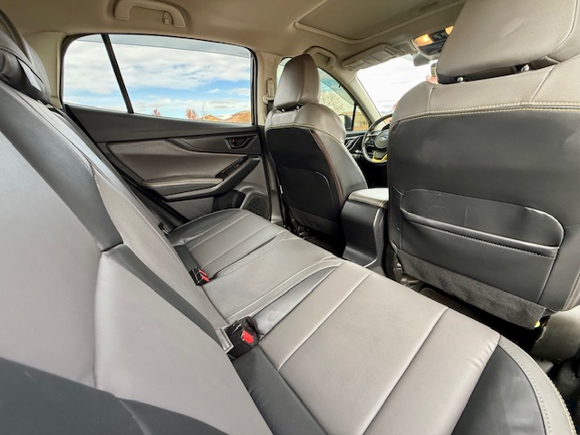 2022 Subaru Crosstrek Sport Utility 4D