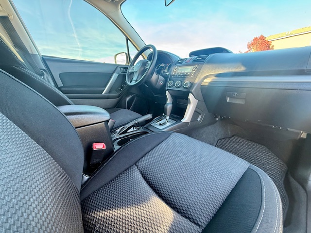 2015 Subaru Forester Base