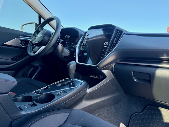 2024 Subaru Impreza 2.0i Sport Sedan 4D