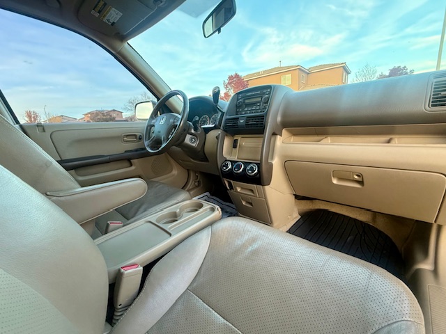 2006 Honda CR-V Special Edition Sport Utility 4D